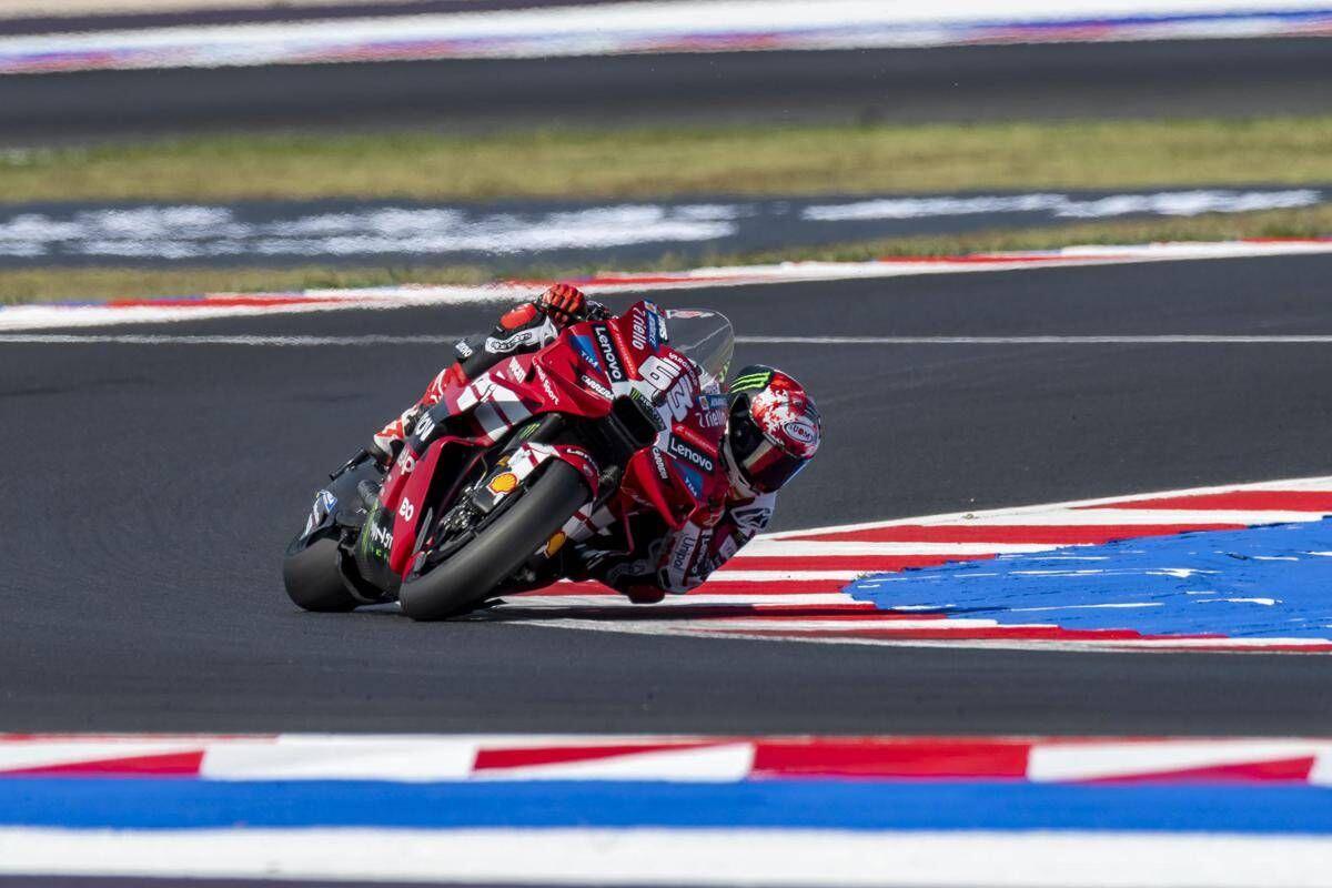 MotoGp, oggi qualifiche e gara Sprint a Misano: orari e dove vederle in tv - 