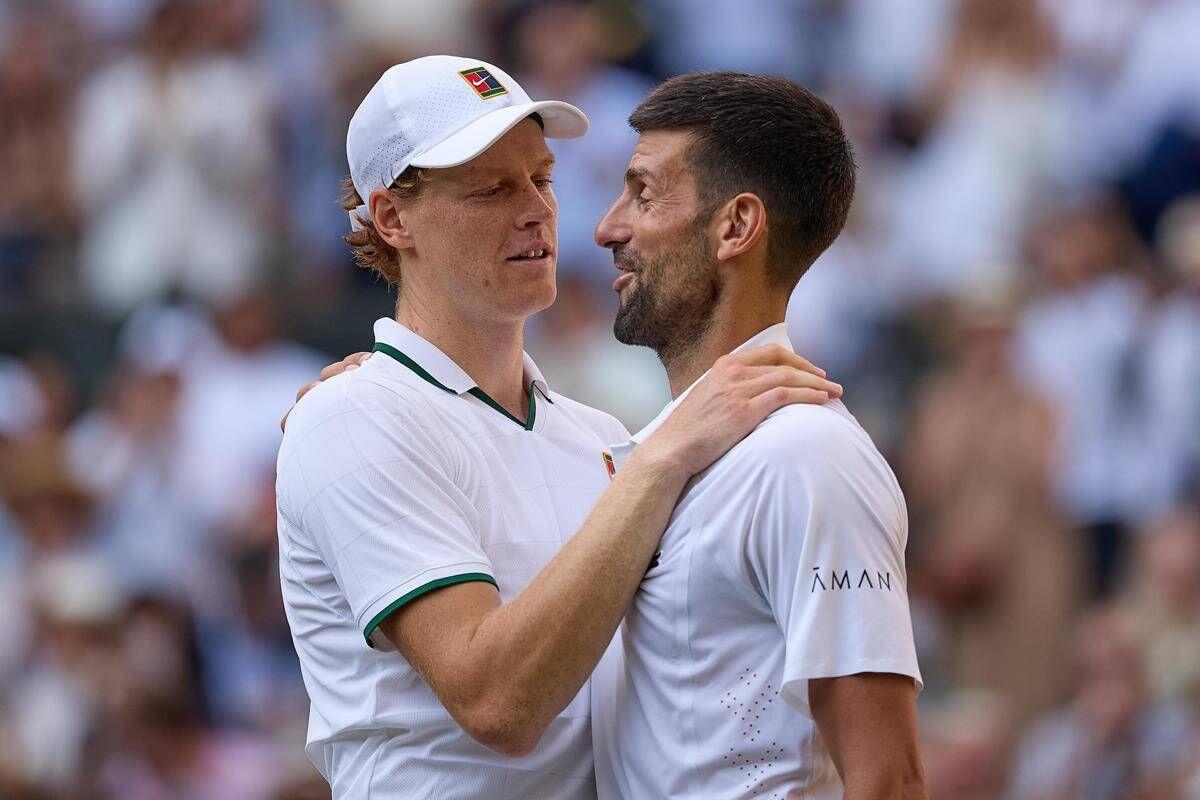 Djokovic, il fisioterapista svela: "Ci chiede perché non si allena come Sinner" - 