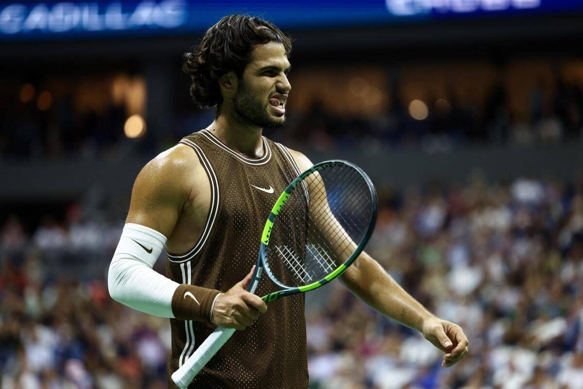US Open, oggi Alcaraz-Wu - Diretta - 