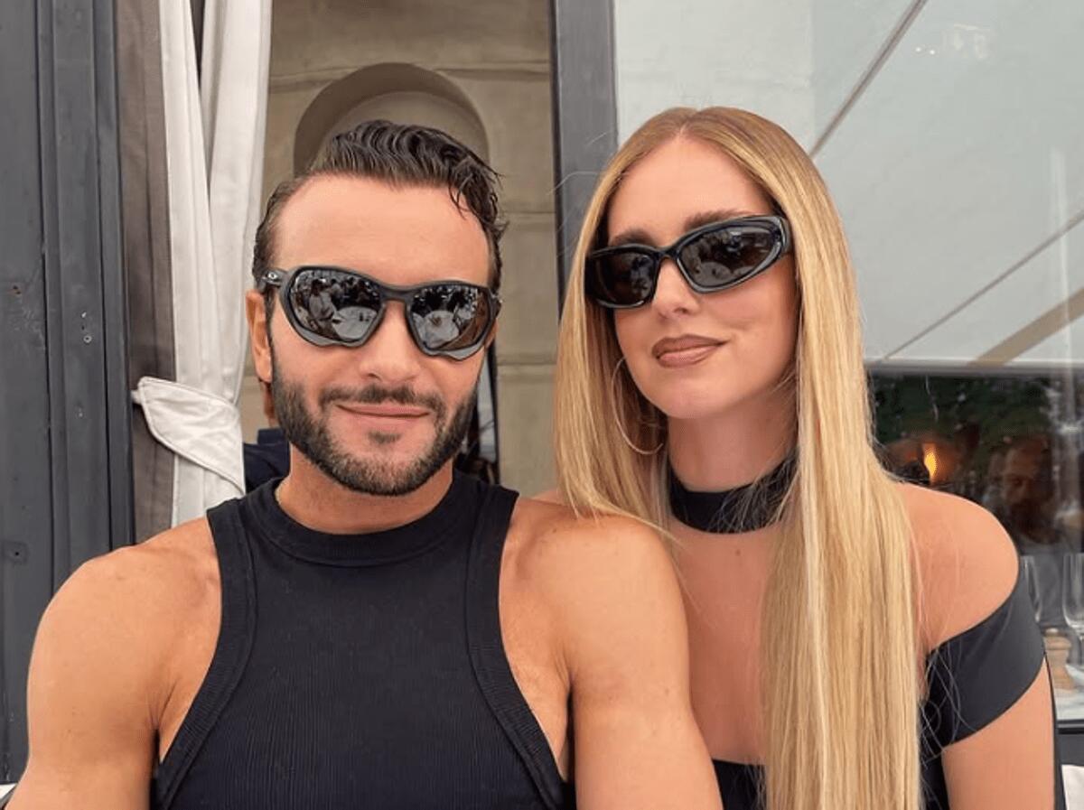 Ferragni, Fabio Maria Damato ospite oggi a Verissimo: dal Pandoro-gate ai rapporti con Fedez - 