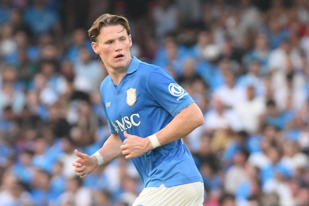 McTominay: "Sto bene, quello al cuore non è un problema. Torno presto" - 