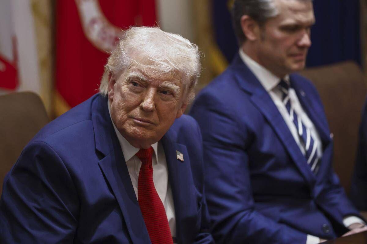 Raid Iran su basi Usa in Kuwait. Hegseth proroga missioni militari Usa in Medio Oriente fino al 2027 - 