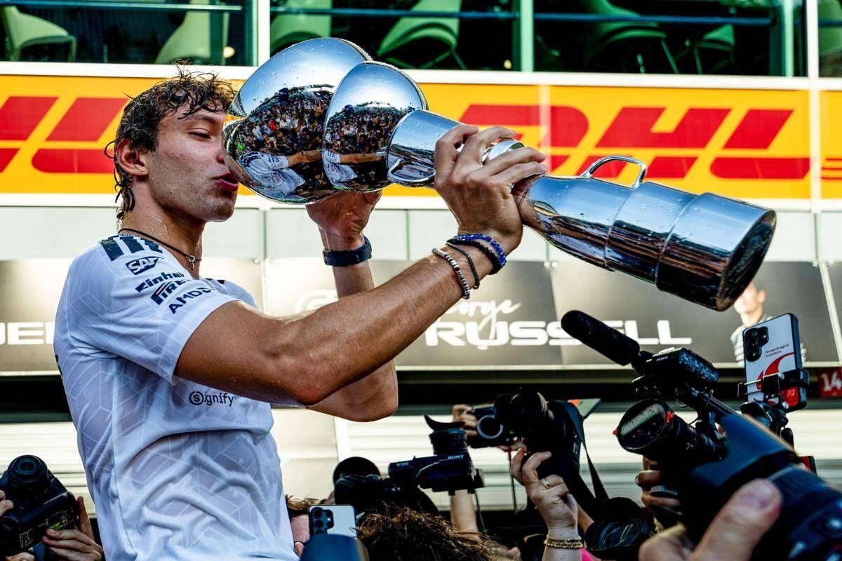 Antonelli trionfa nel Gp Monza e il mondo festeggia l’Italia sui social: l'analisi Socialcom - 