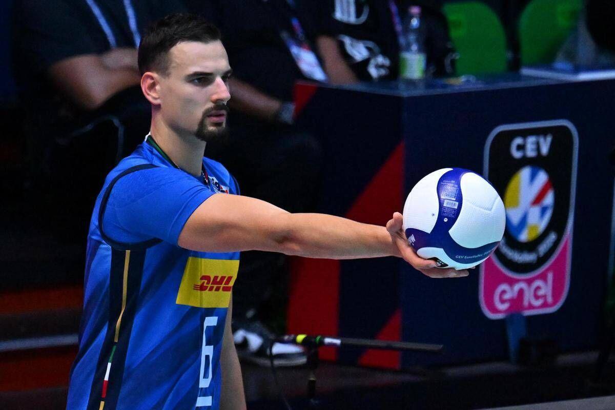 Europei pallavolo, oggi il quarto di finale Italia-Finlandia - Diretta - 