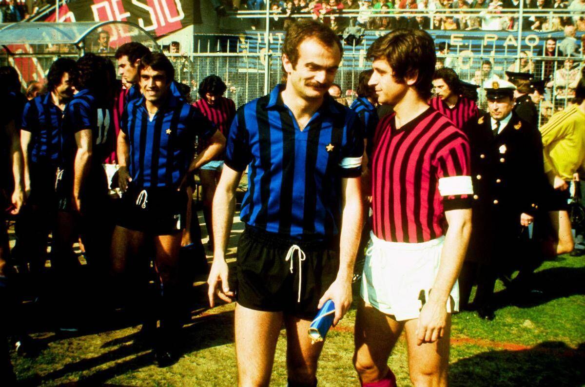 Sandro Mazzola, l'ultima intervista (inedita): "L'Inter è una mamma per me" - 