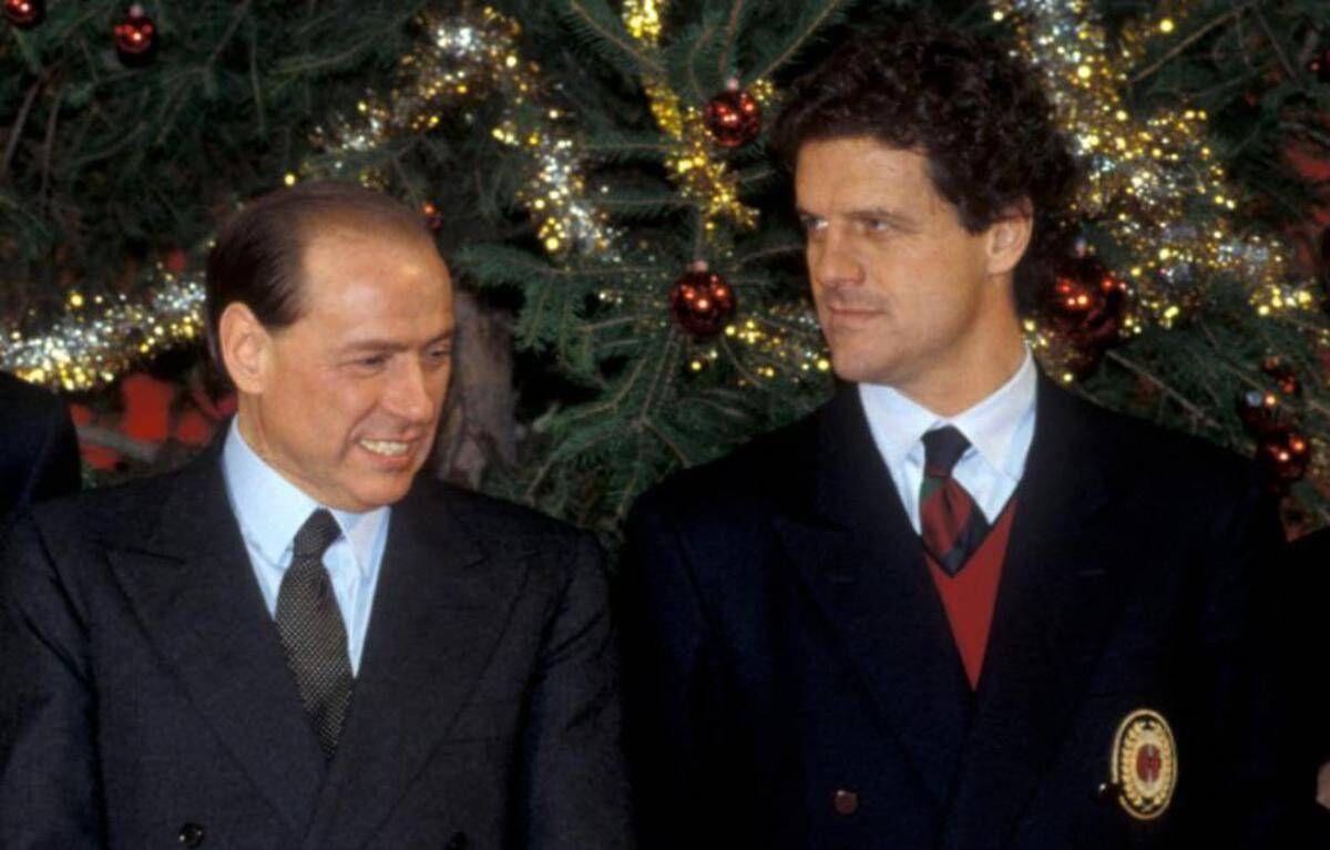 Capello: "Così nacque il grande Milan di Berlusconi. Quella volta in cui mi chiese di Ronaldo..." - 