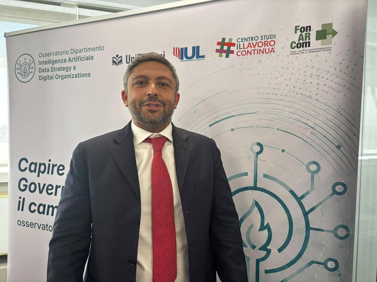 Pmi, Marseglia (UniEticpmi): "Imparino a sfruttare al massimo l’intelligenza artificiale" - 