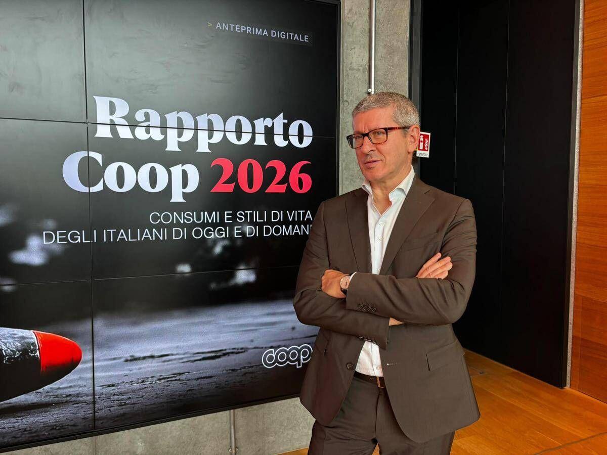 Consumi, Brisigotti (Coop Italia): "Famiglie cercano risparmio, sentiment generale è negativo' - 
