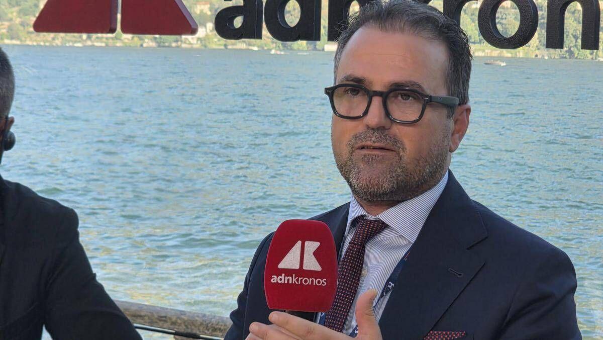 Cernobbio, Biroccio (Gsk): "L'innovazione va valutata per il valore che genera al Paese" - 