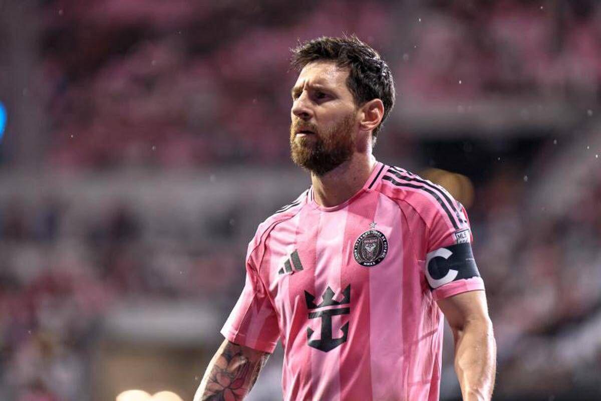 Messi, ennesimo trionfo e... lite in campo con presidente Mls - Video - 