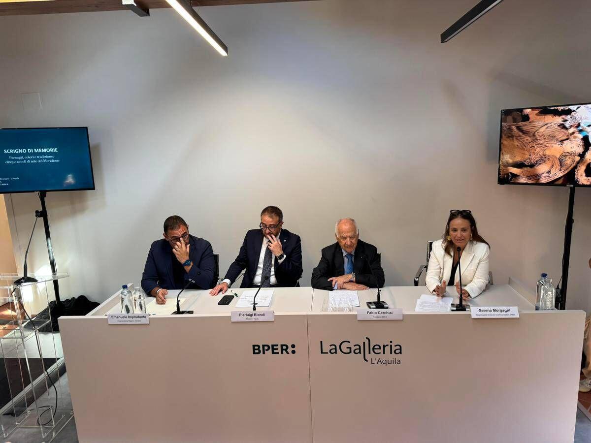 A L'Aquila Palazzo Farinosi Branconi torna protagonista della vita culturale - 