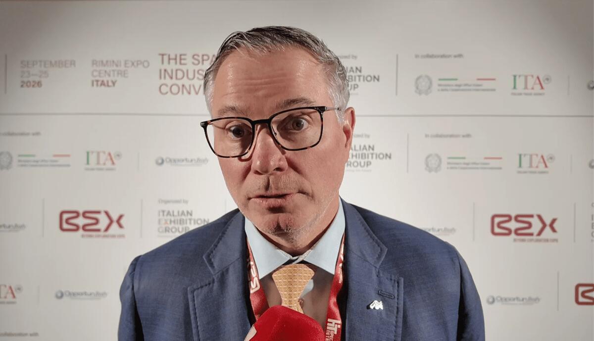 Spazio, Cirtain (Axiom Space): "Le life sciences saranno tra i primi business sostenibili in orbita" - 