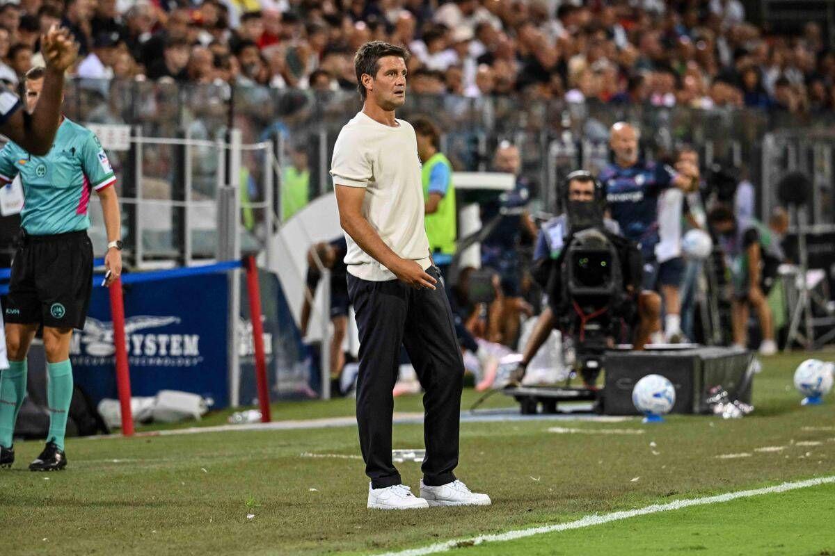 Serie A, oggi Inter-Udinese 0-0 - Diretta - 