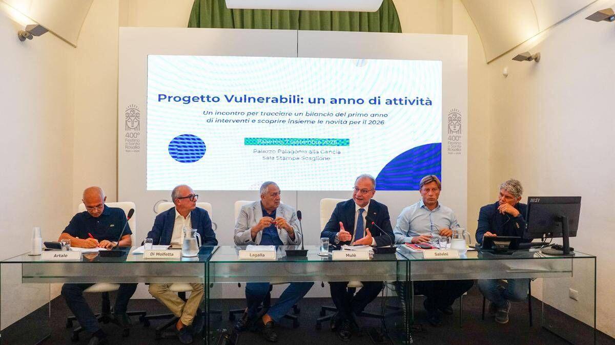 'Vulnerabili', in Sicilia la rete contro povertà e difficoltà sociali raggiunge 5 realtà - 
