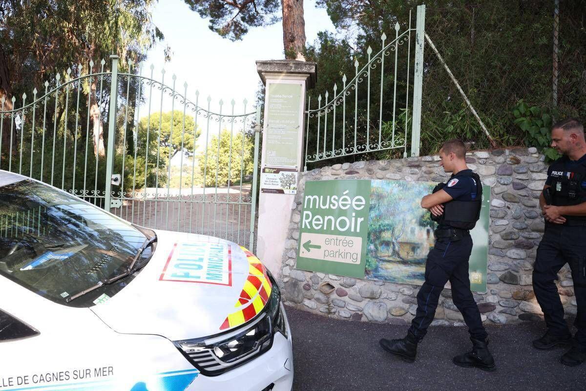 Rubati 4 dipinti di Renoir dal Museo a Cagnes-sur-Mer: valgono 9 milioni di euro, caccia ai ladri - 