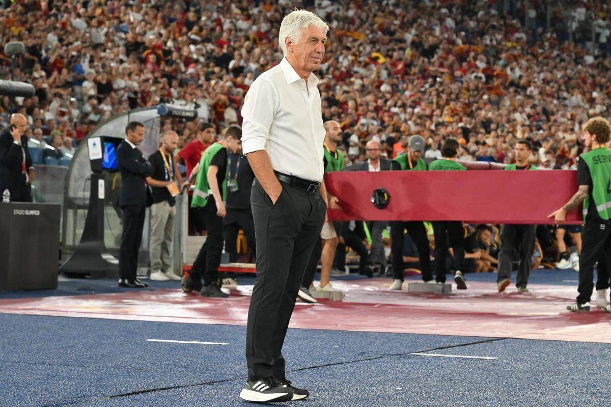 Gasperini: "Inter per me come la kriptonite? Sono la squadra di riferimento da anni stanno facendo cose straordinarie" - 