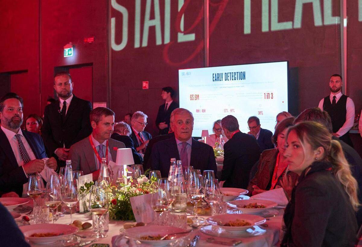Khalil (Lilly): "Con le istituzioni per equo accesso all'innovazione" - 