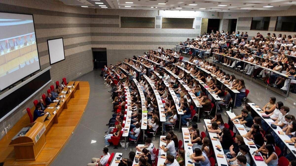 Tor Vergata, al via nuovo anno per studenti di Medicina, Odontoiatria e Veterinaria - 