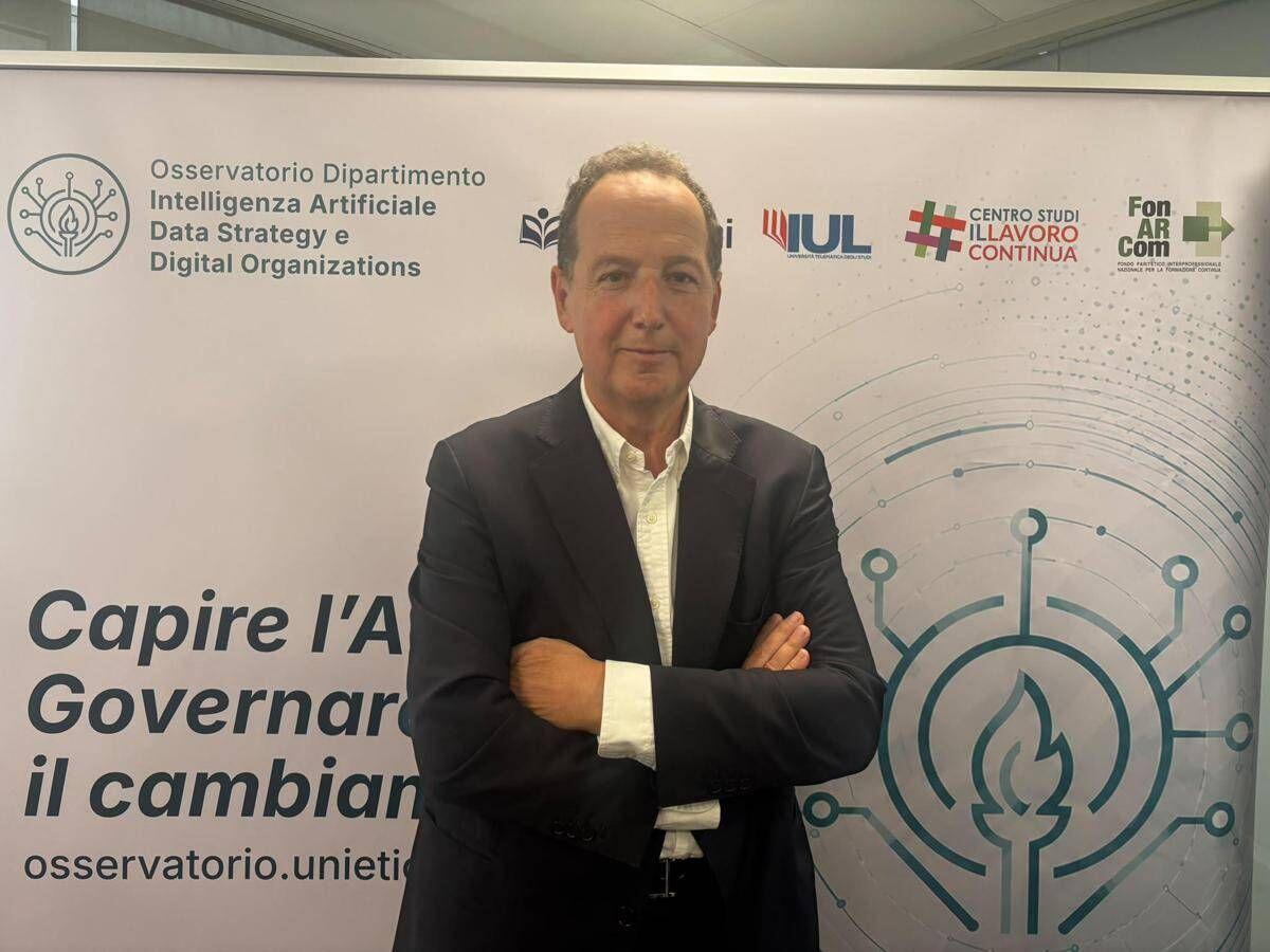 Nardello (Comtel): "Ogni nuova tecnologia può essere rischio o opportunità" - 