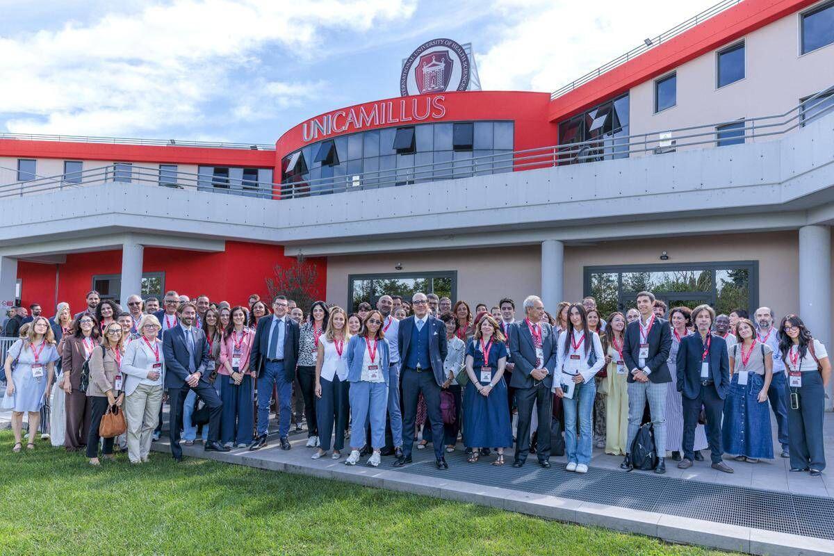 Università UniCamillus, 120 scienziati a confronto per la Giornata della ricerca - 