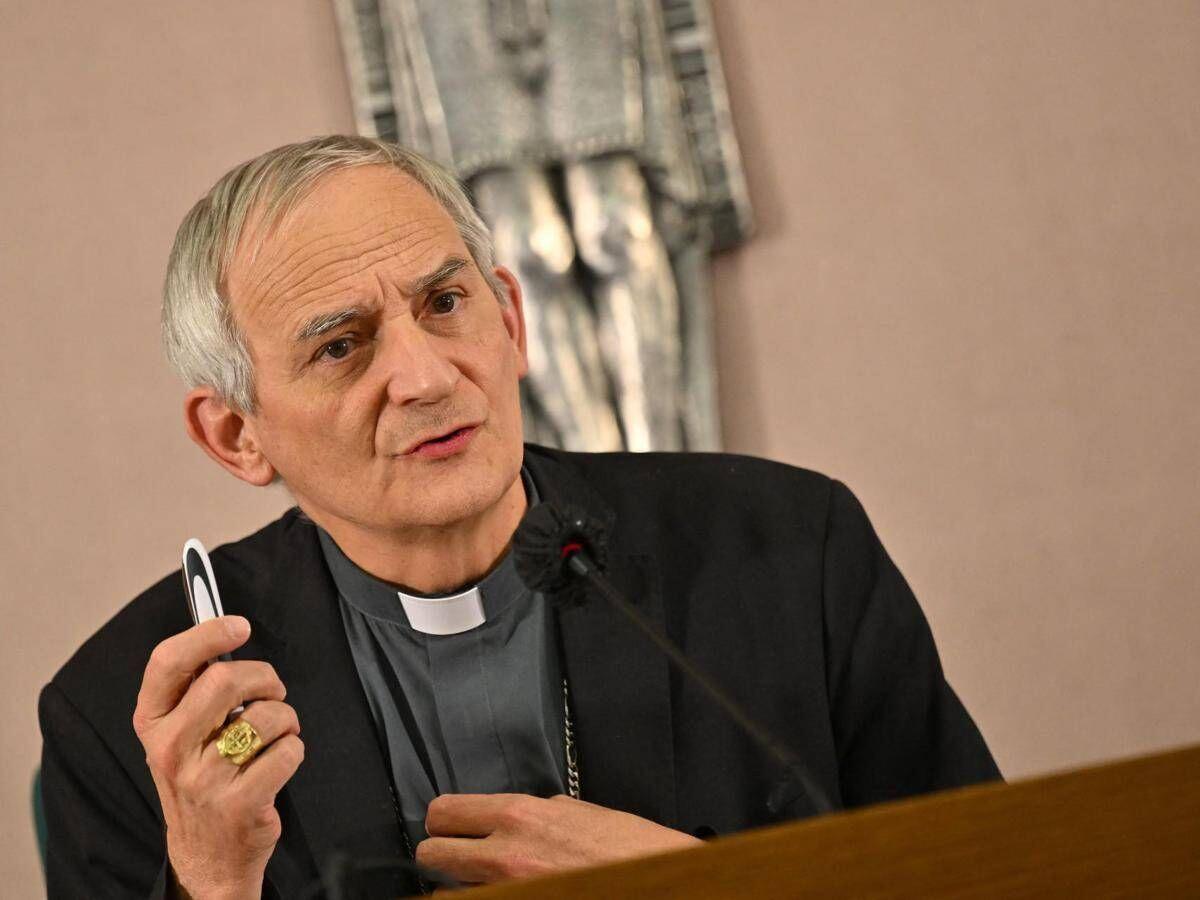 Zuppi: "Scuola sia inclusiva, questione educativa tocca il cuore della nostra convivenza" - 