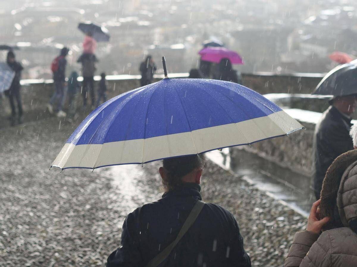 Ecco l'Equinozio d'autunno, arrivano fresco e temporali al Sud: il meteo - 