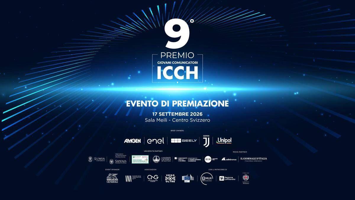 A Milano la IX edizione del Premio Giovani Comunicatori - 