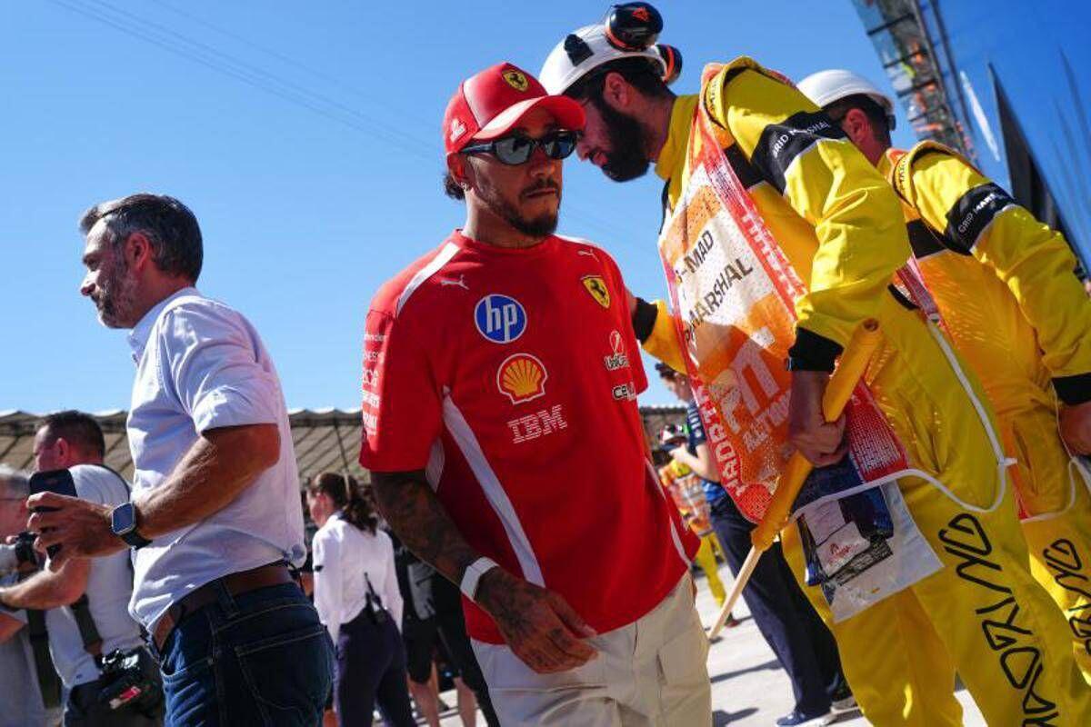 F1: Gp Spagna, Hamilton subito out per problema ai freni - 
