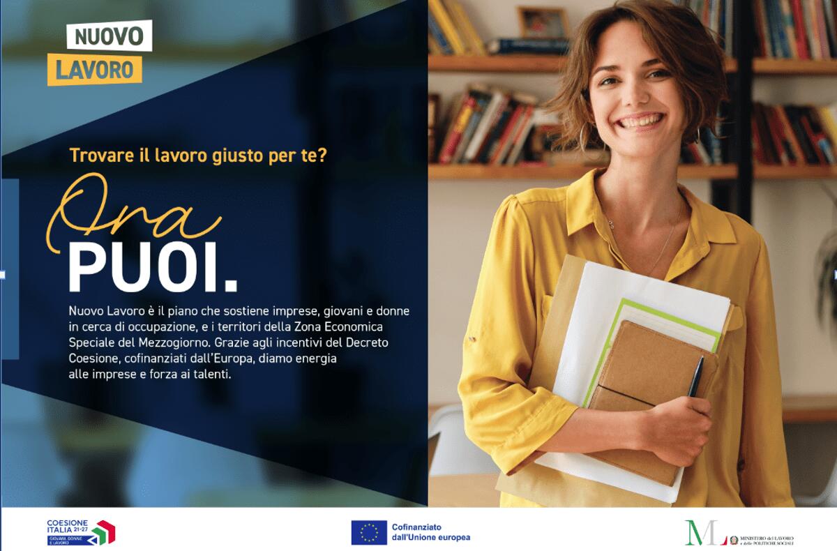 Bonus donne 2026, incentivi ad assunzioni femminili cofinanziati dall'Ue - 