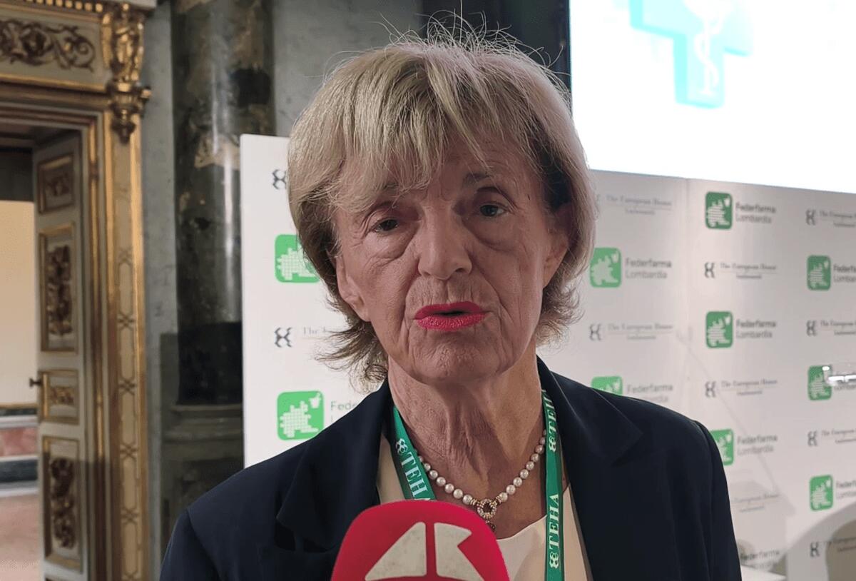 Racca (Federfarma Lombardia): "3.054 croci verdi per la salute dei cittadini, disponibili 2 nuovi vaccini" - 
