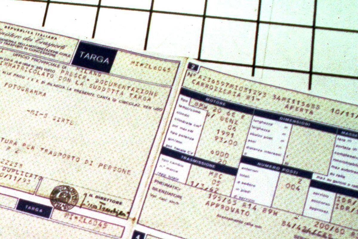 Bollo auto, occhio al campo P.2 su carta circolazione: il primo elenco dei modelli esentati - 