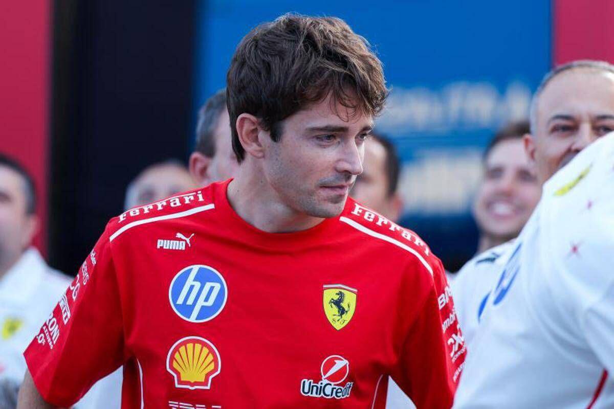 Ferrari, Leclerc svela il motore della Rossa: "Non dovevo dirlo?" - Video - 