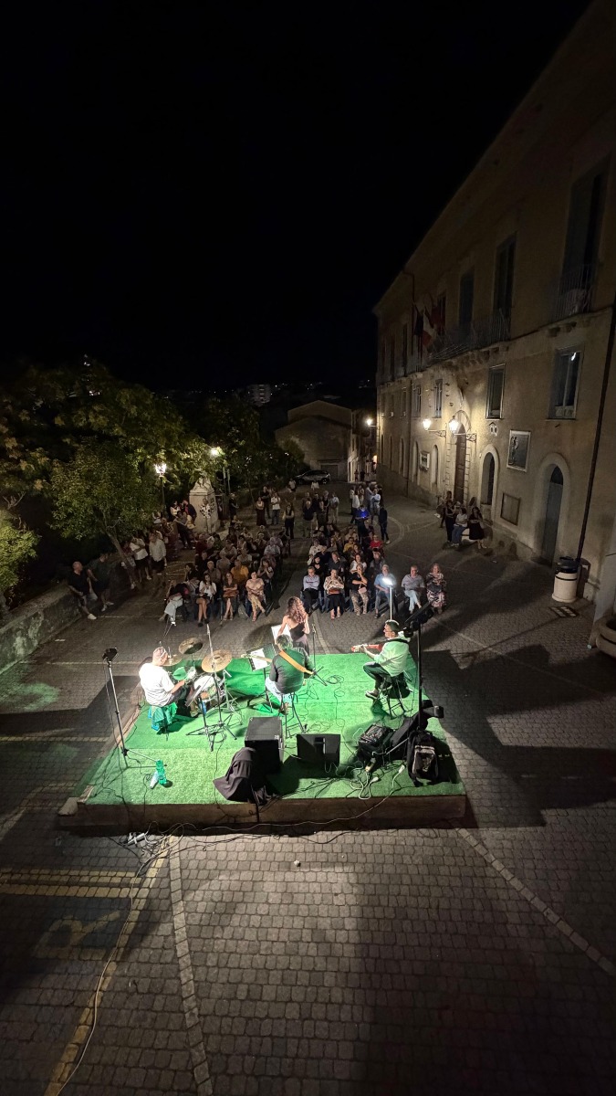 Festival Acri - Foto Uff. Stampa Festival Acri 31.08.2026