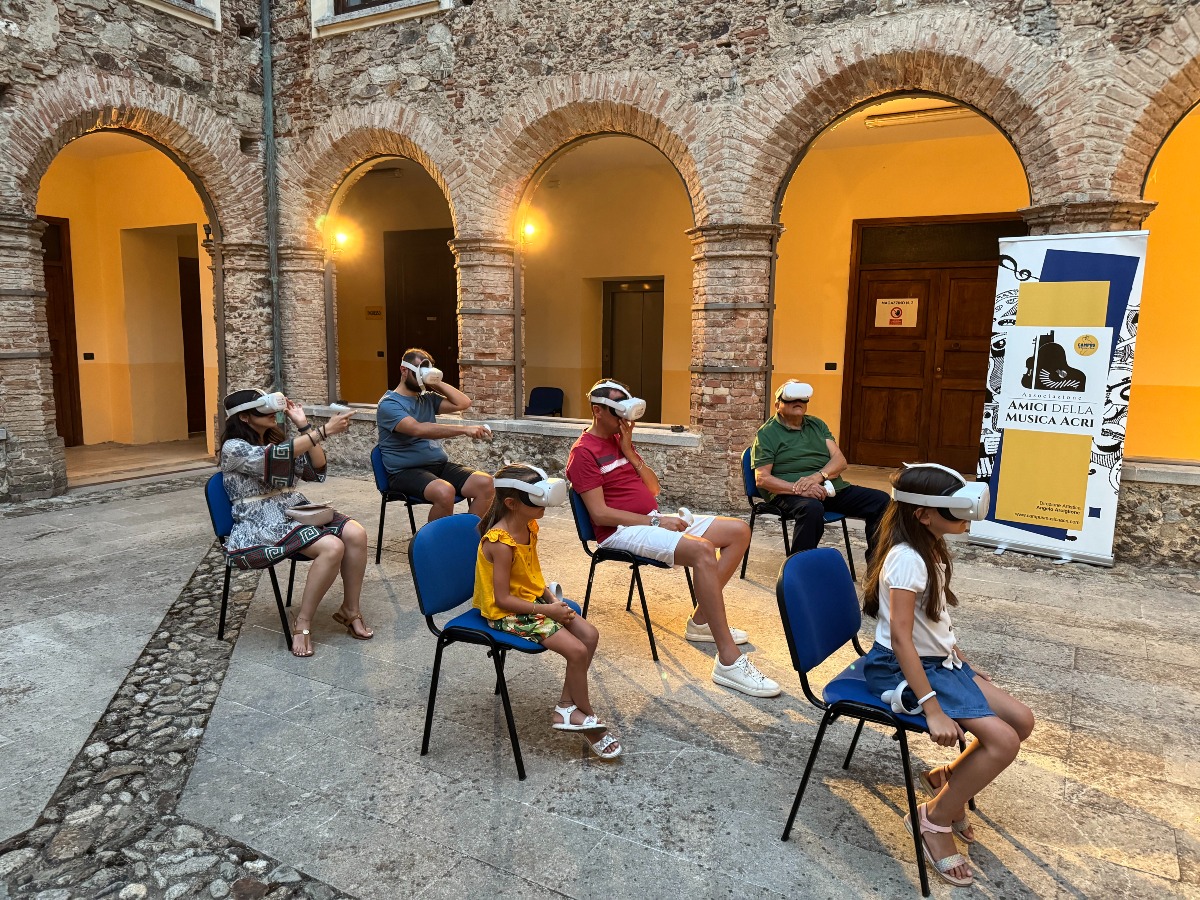 Festival Acri - Foto Uff. Stampa Festival Acri 31.08.2026