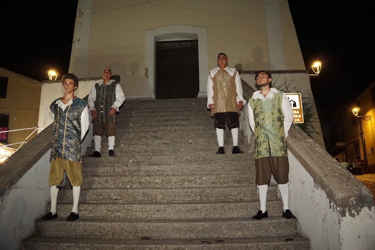 Rovito Sagra agli Arnedos - Foto Uff. Stampa Comune di Rovito 31.08.2026
