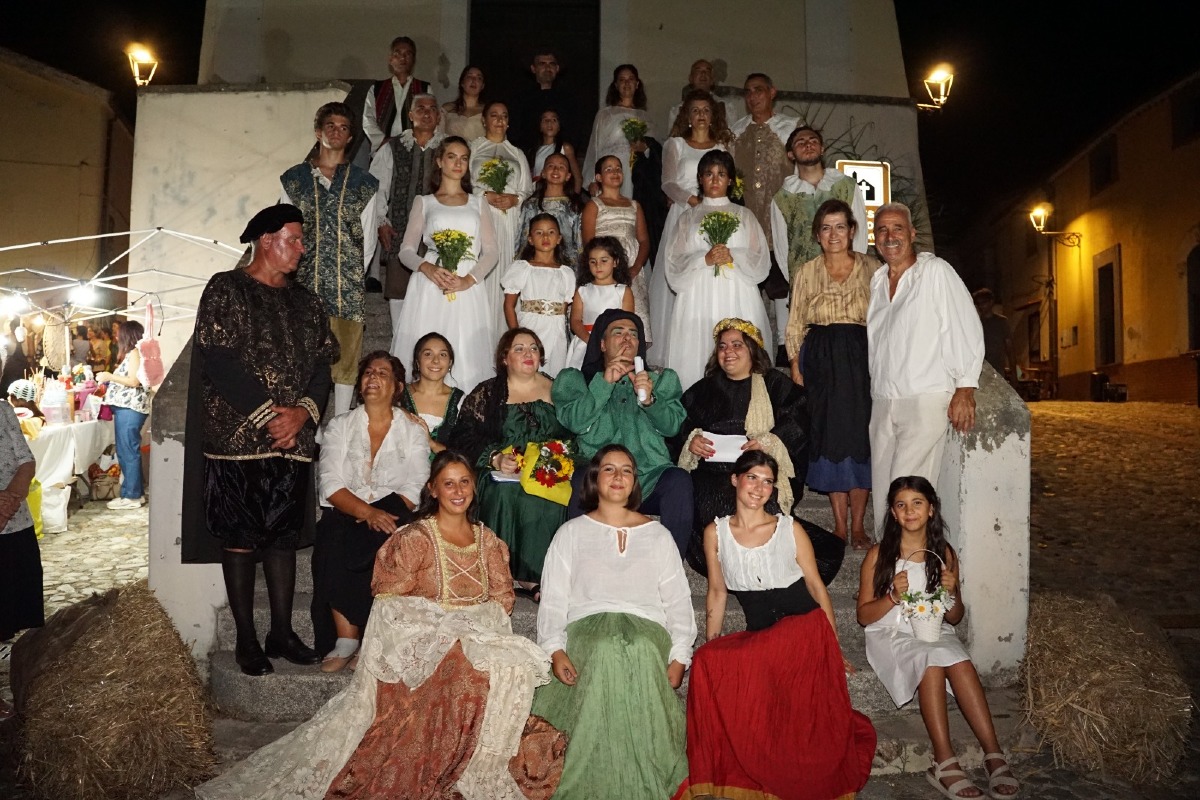 Rovito Sagra agli Arnedos - Foto Uff. Stampa Comune di Rovito 31.08.2026