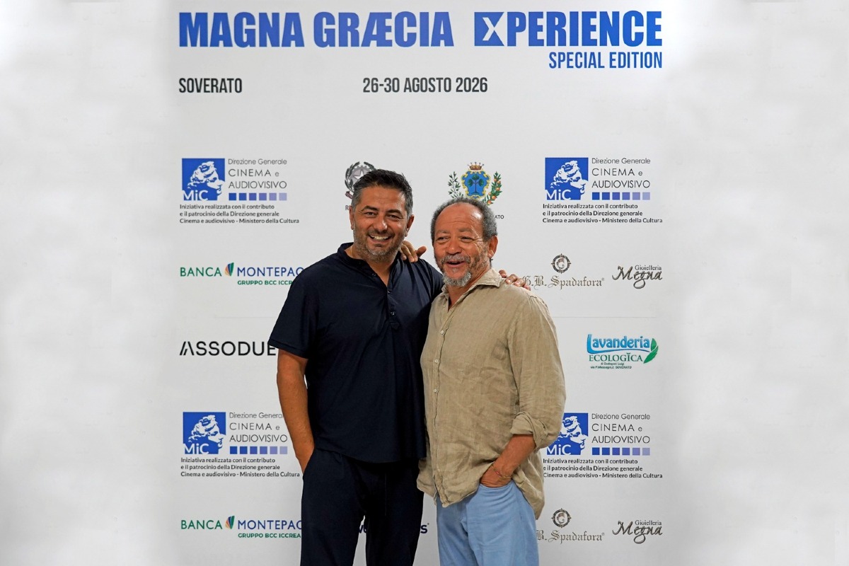 Magna Grecia Experience - Foto Uff. Stampa Magna Grecia Experience 31.08.2026