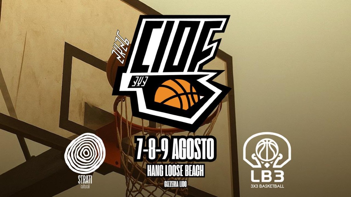 Basket Gizzeria 3x3 - Ufficio Stampa CIOF 3X3 2 settembre 2026