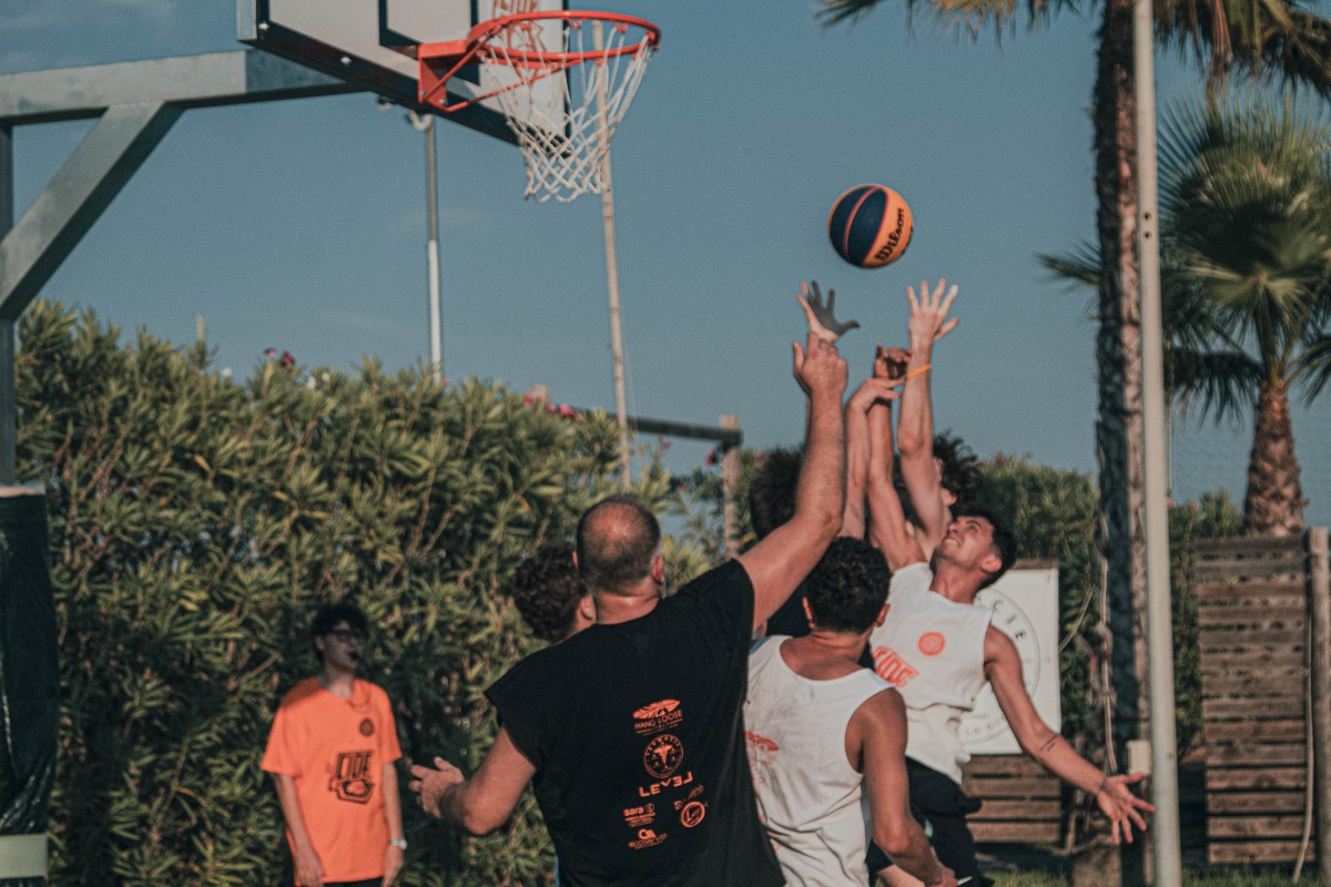 Basket Gizzeria 3x3 - Ufficio Stampa CIOF 3X3 2 settembre 2026