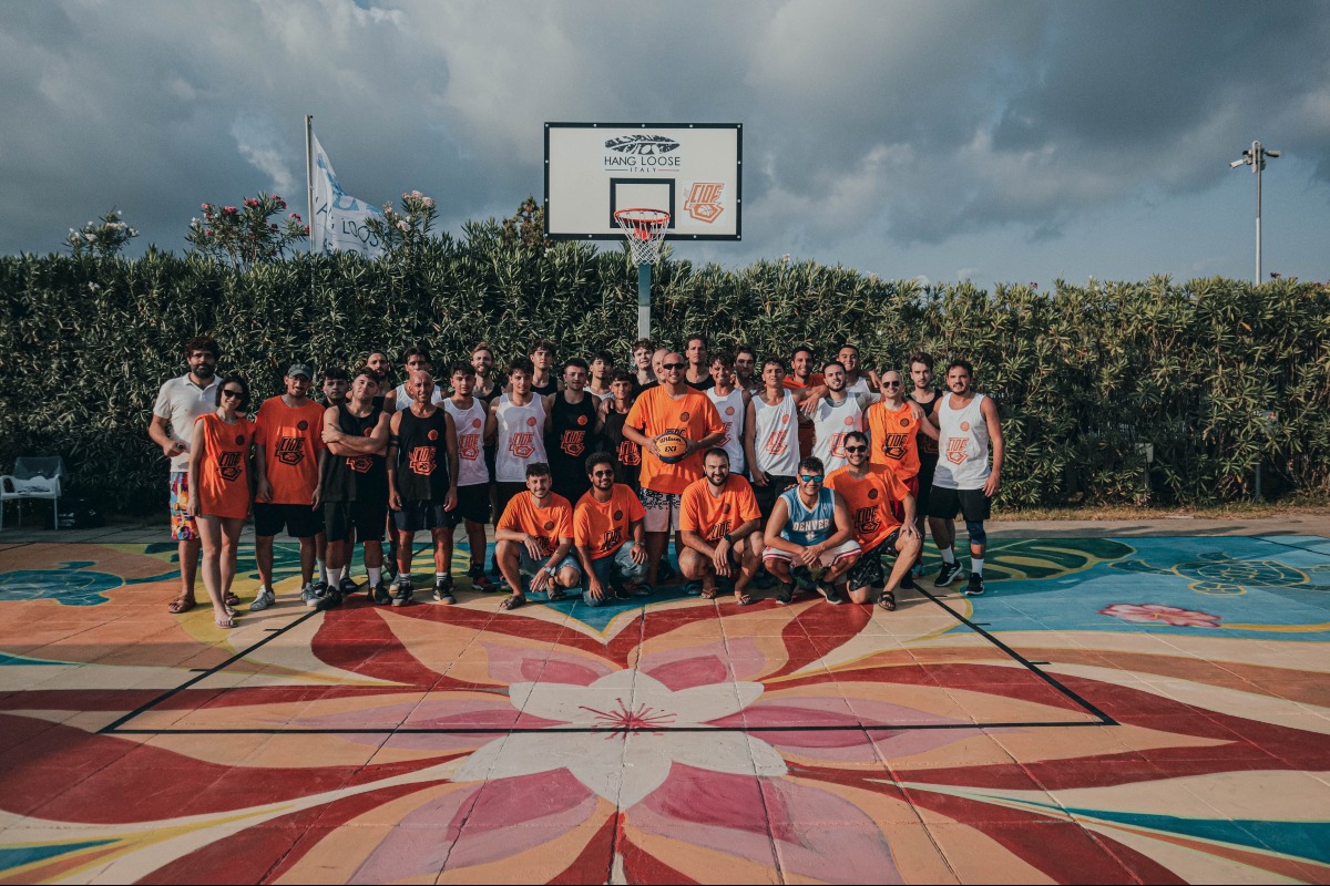Basket Gizzeria 3x3 - Ufficio Stampa CIOF 3X3 2 settembre 2026