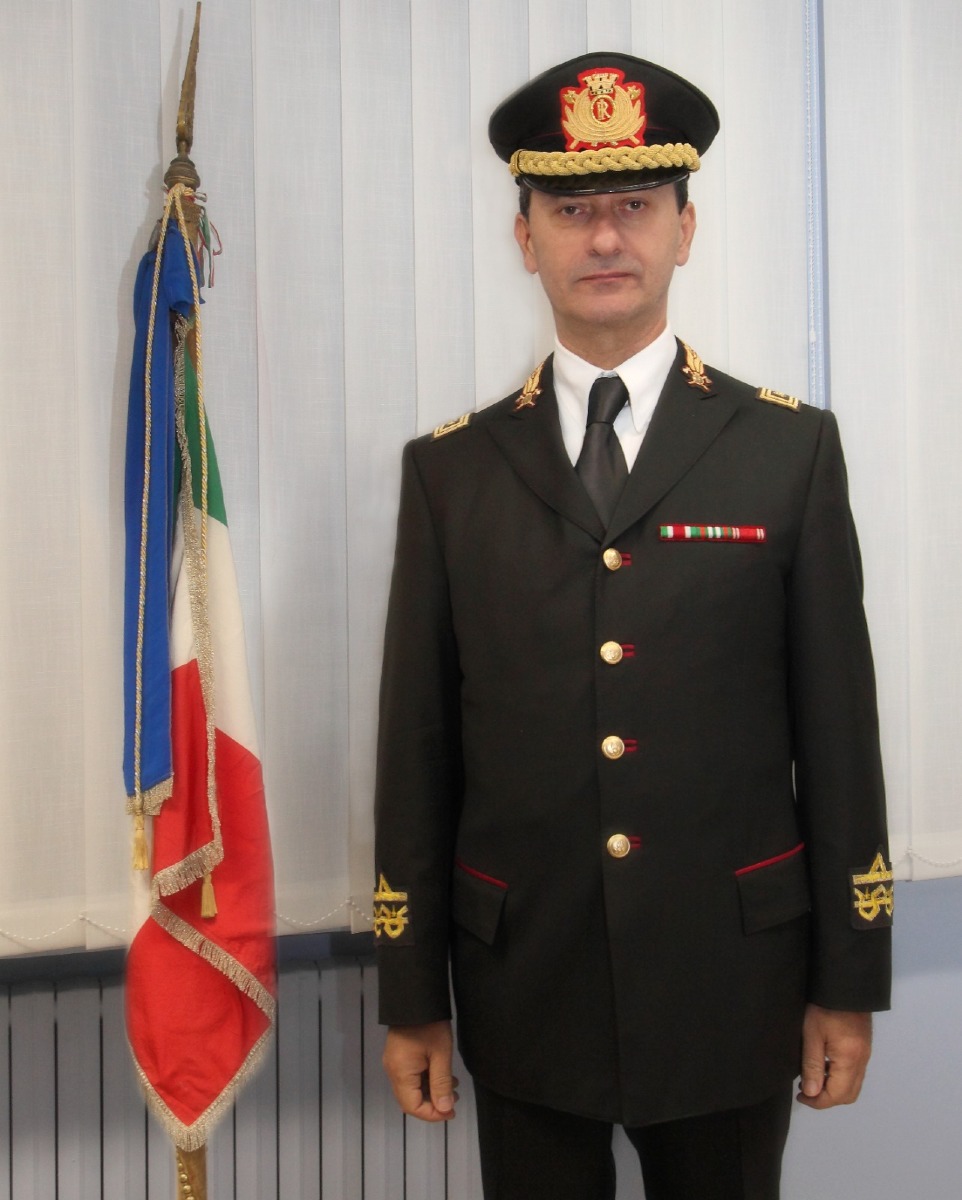 Antonino Casella -  Foto Uff. Stampa Vigili del fuoco 2.09.2026