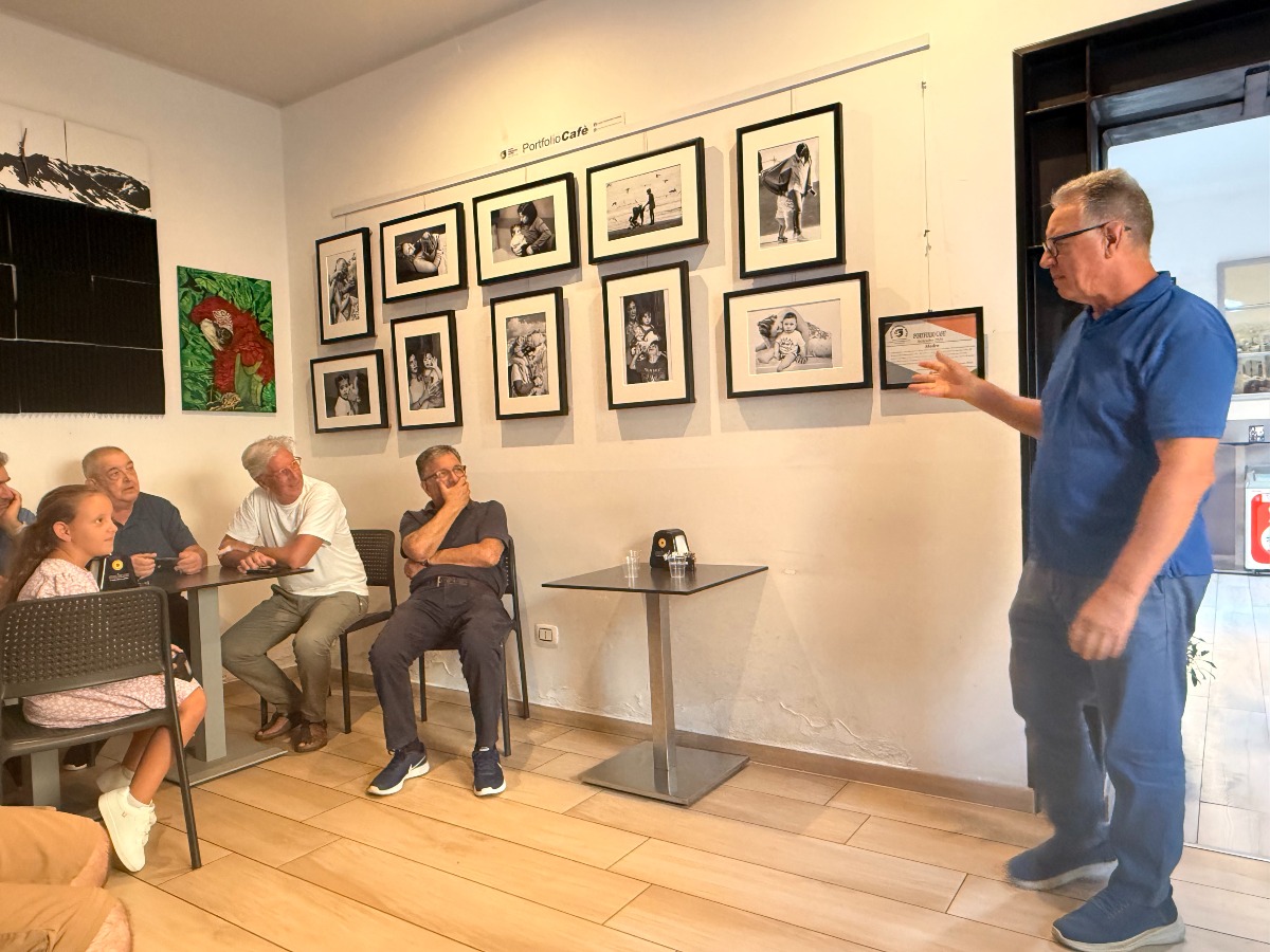 Mostra Fotoamatori Foto Uff. Stampa Amatori Crotone 03.09.2026