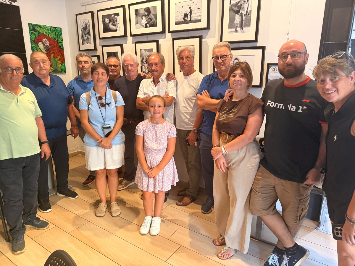 Mostra Fotoamatori Foto Uff. Stampa Amatori Crotone 03.09.2026