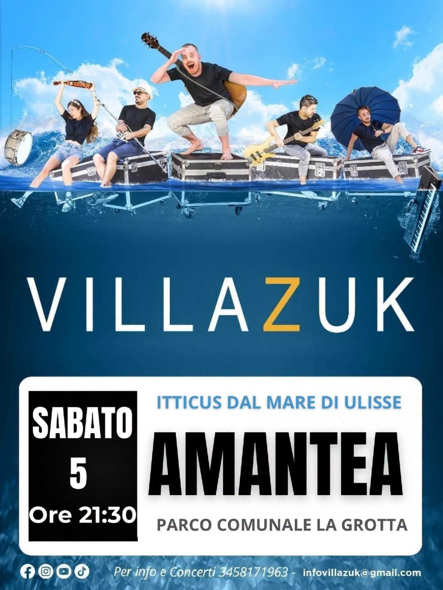 Almablu Amantea - Foto Uff. Stampa Almablu Amantea 3.09.2026