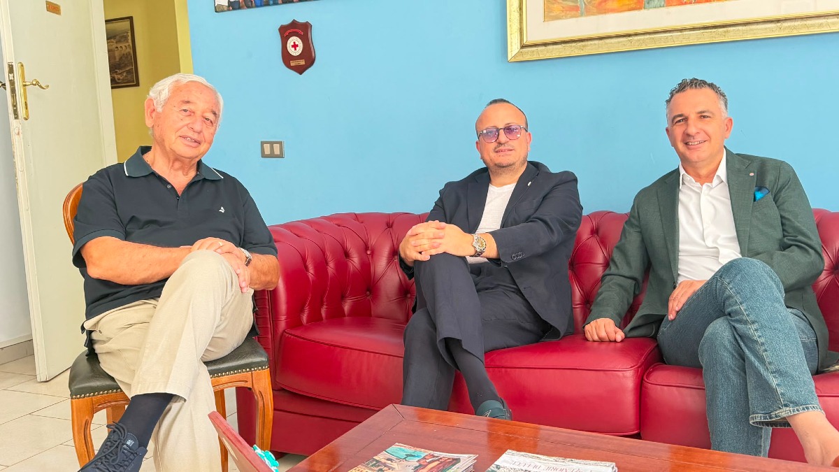 Incontro con la delegazione dall’Uruguay Caccuri - Foto Uff. Stampa Comune di Caccuri 5.09.2026