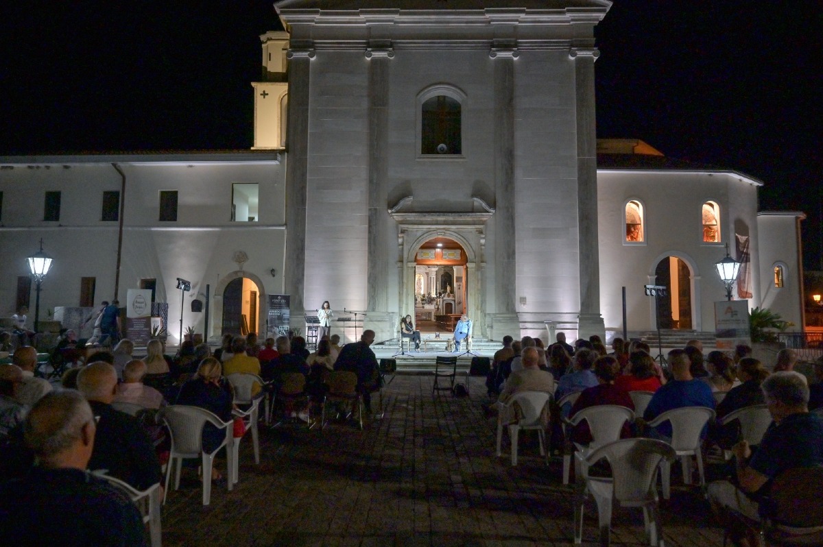 Mesoraca Festival seconda serata - Foto Uff. Stampa Mesoraca Festival 6.09.2026