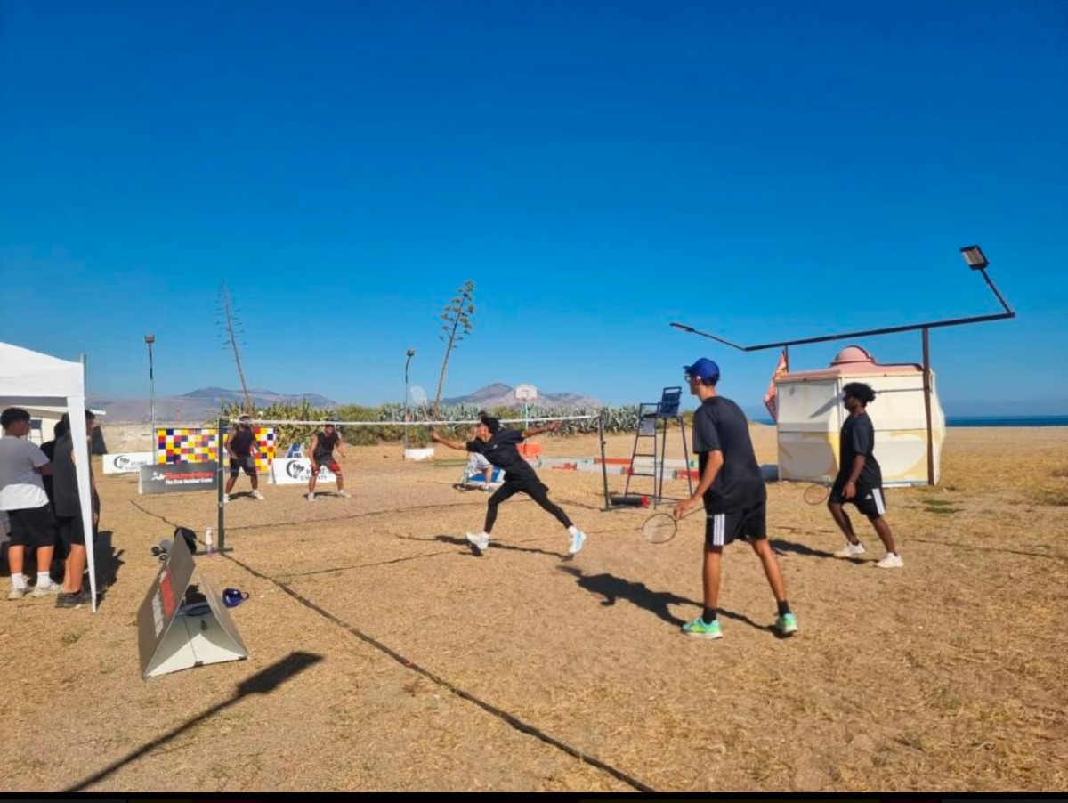 Foto Uff. Stampa Badminton Crotone 