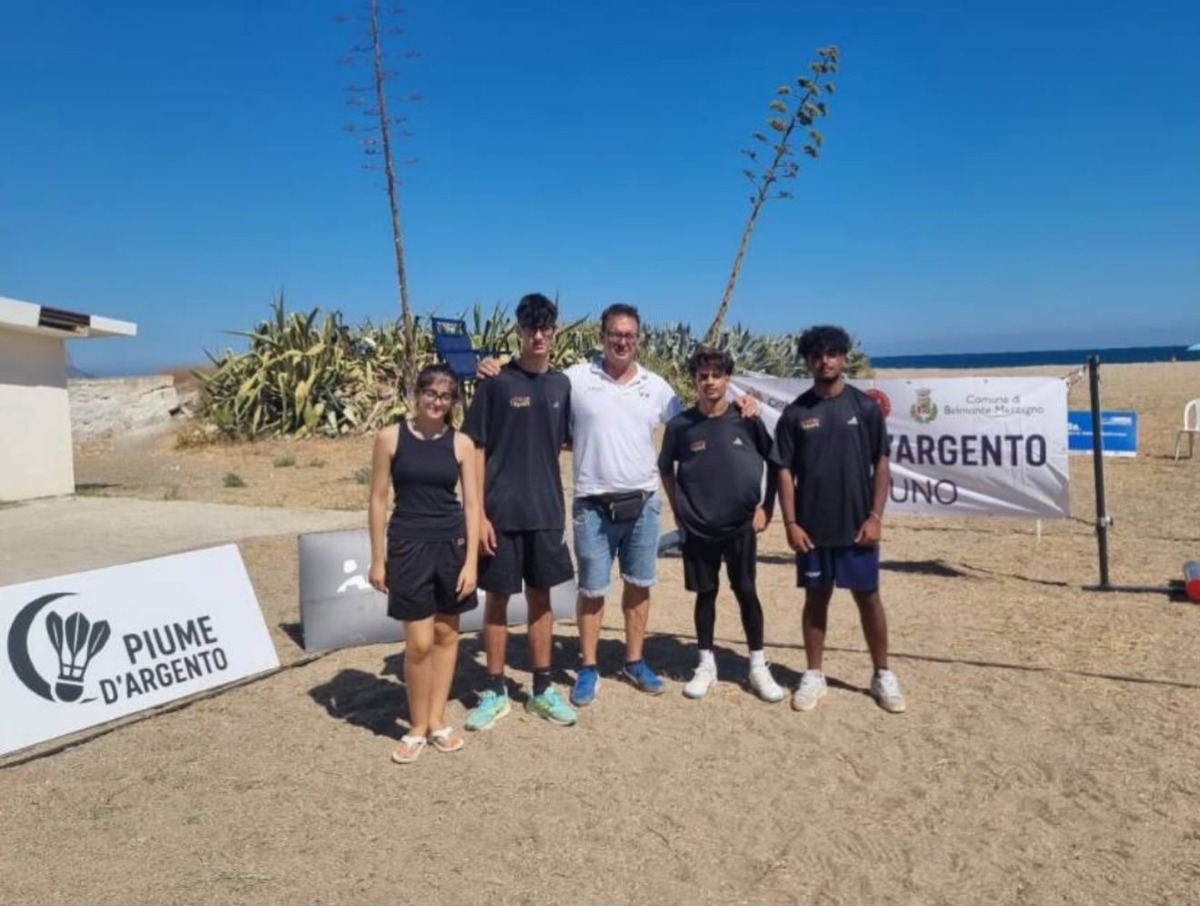 Foto Uff. Stampa Badminton Crotone 