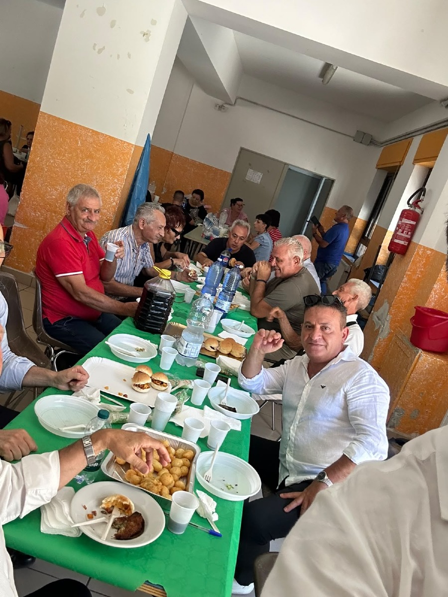 Gemellaggio Cirò Marina Mammola - Foto Uff. Stampa Associazione Idea 6.09.2026