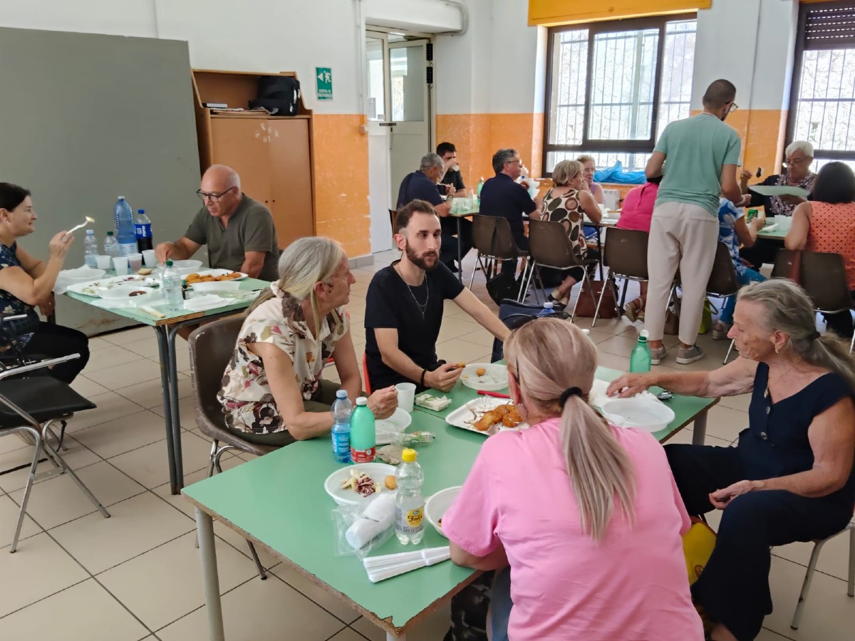 Gemellaggio Cirò Marina Mammola - Foto Uff. Stampa Associazione Idea 6.09.2026
